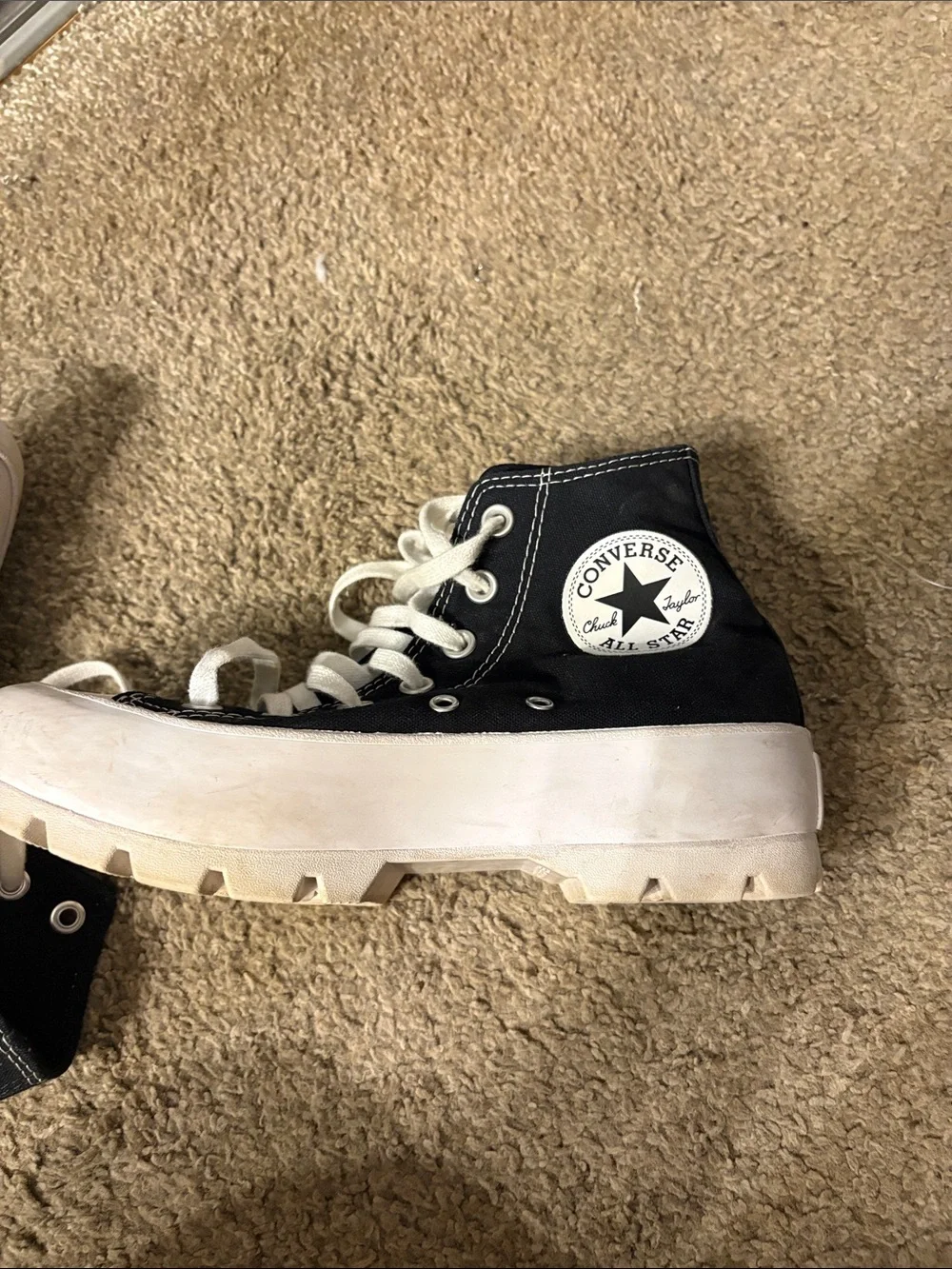 Converse classic high